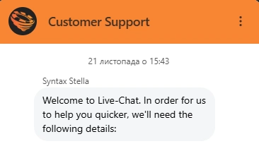 spininio casino chat